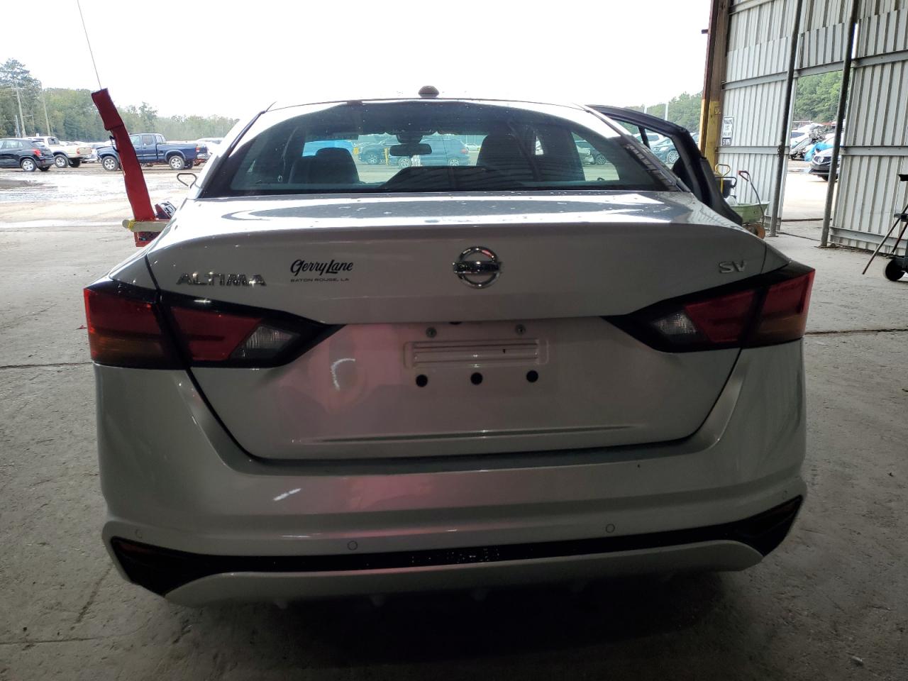 2021 Nissan Altima VIN 1N4BL4DV2MN334946 Copart auction photo, side damage thumbnail 6