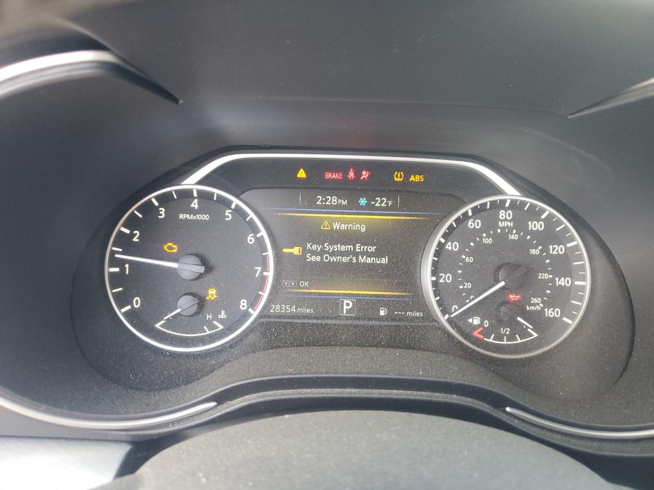 2017 Nissan Maxima VIN 1N4AA6AP3HC382766 Copart auction photo, all over damage thumbnail 9