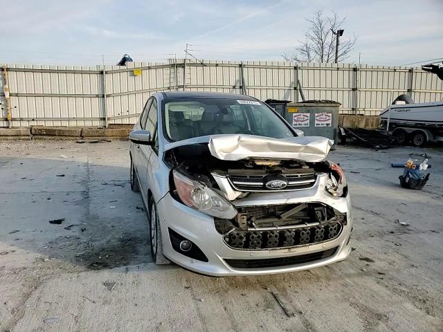 2013 Ford C-MAX VIN 1FADP5BU1DL540672 Copart auction photo, front end / minor dent/scratches damage thumbnail 10