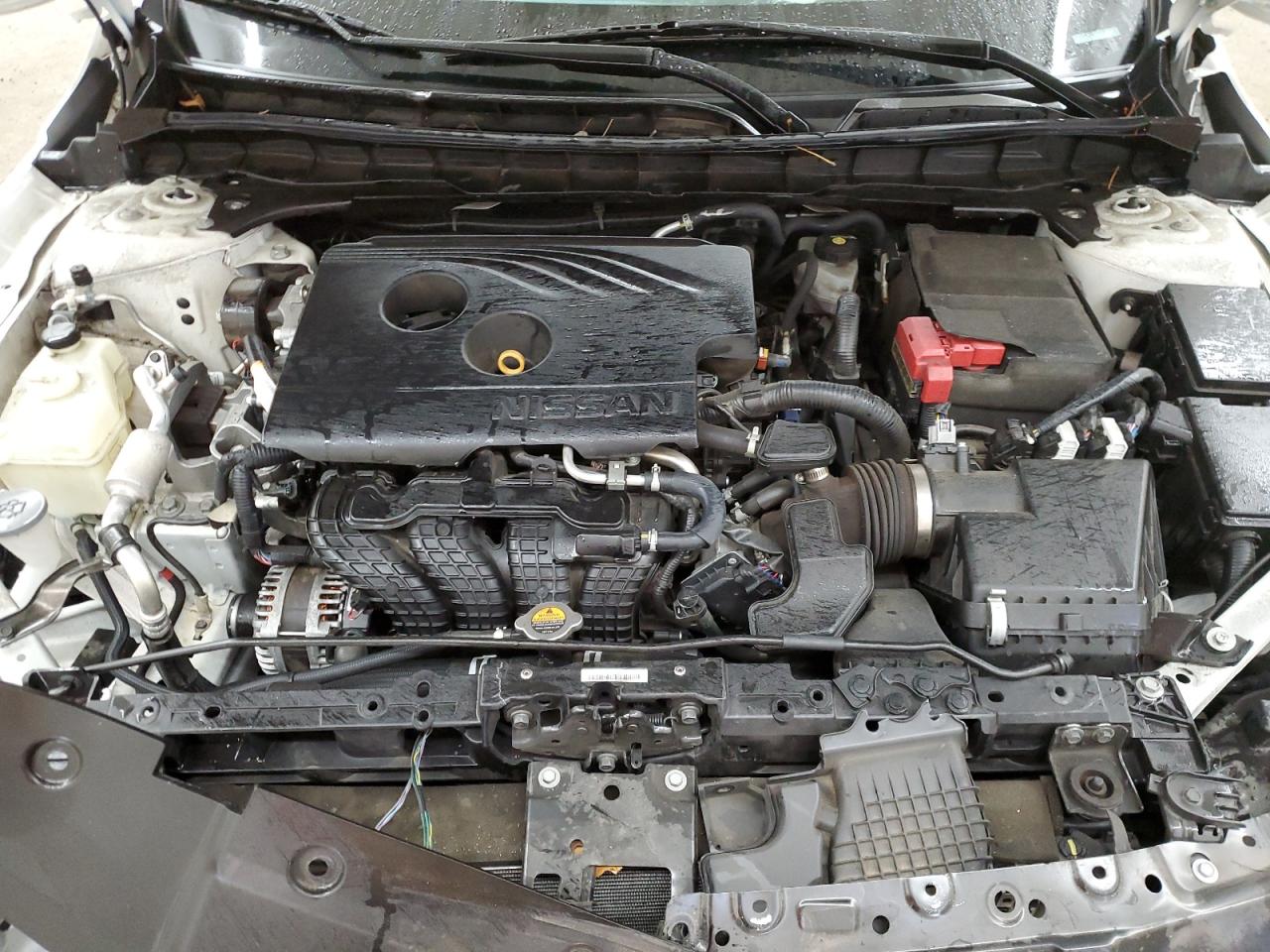 2020 Nissan Altima VIN 1N4BL4BV1LC261095 Copart auction photo, front end / minor dent/scratches damage thumbnail 11
