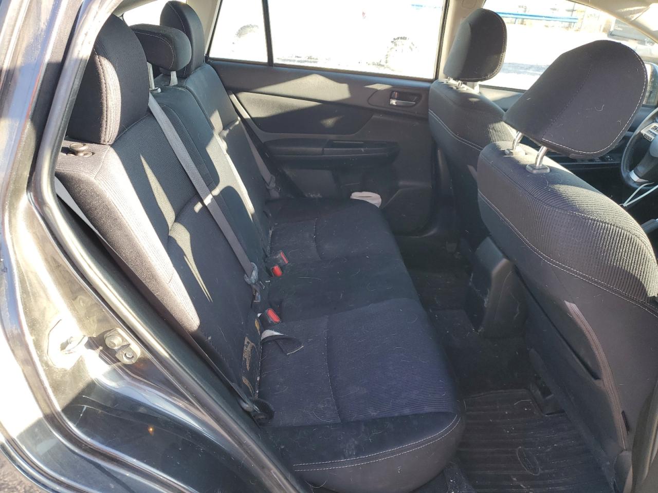 2014 Subaru Impreza VIN JF1GPAL61E8290859 Copart auction photo, front end damage thumbnail 10
