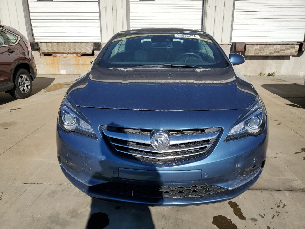 2016 Buick Cascada VIN W04WT3N58GG155396 Copart auction photo, all over / minor dent/scratches damage thumbnail 5