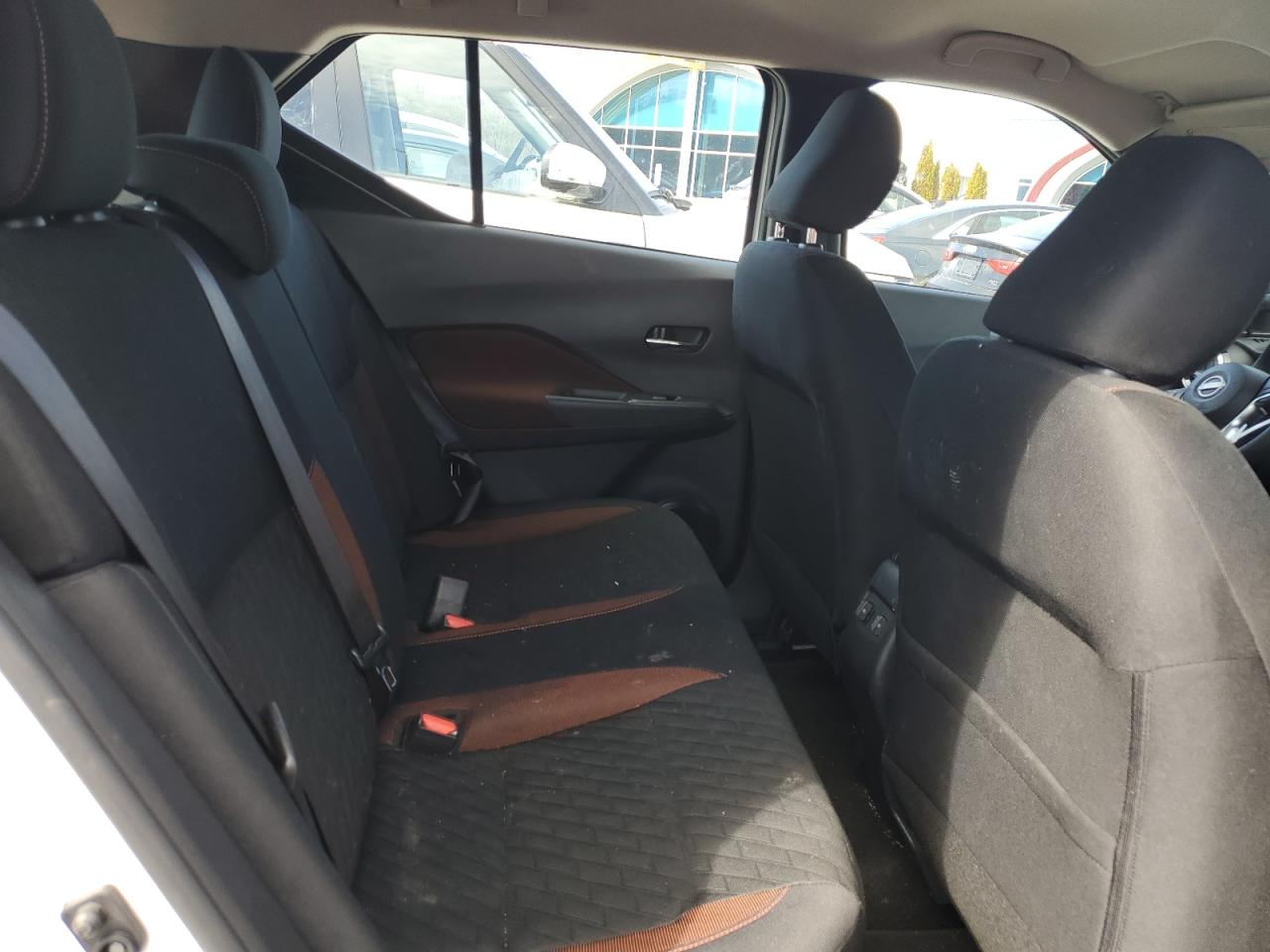 2024 Nissan Kicks VIN 3N1CP5DV0RL563578 Copart auction photo, front end damage thumbnail 11