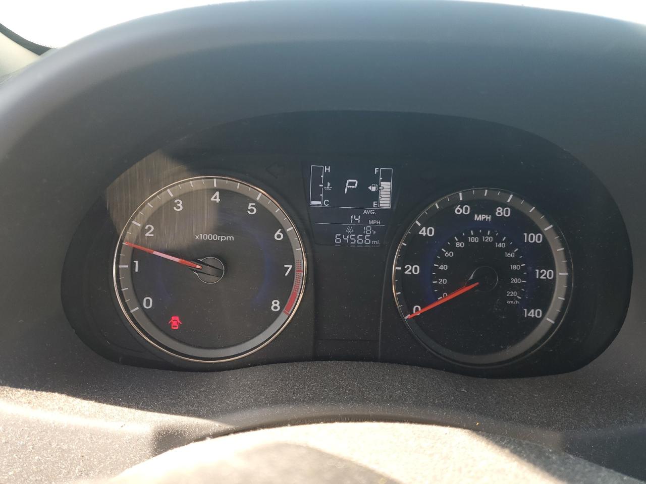 2017 Hyundai Accent VIN KMHCT4AE3HU347859 Copart auction photo, front end damage thumbnail 9