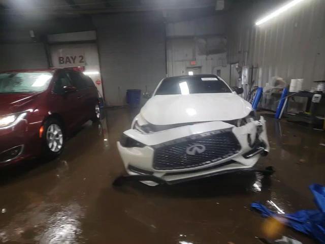 2017 Infiniti Q60 VIN JN1EV7EL4HM553146 Copart auction photo, front end / rear end damage thumbnail 14