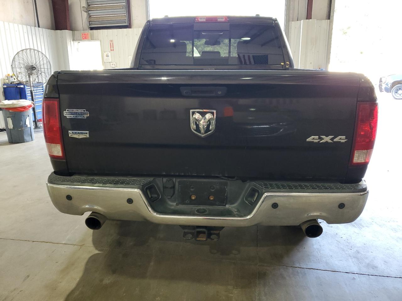 2011 Dodge RAM VIN 1D7RV1CT7BS630292 Copart auction photo, side / minor dent/scratches damage thumbnail 6