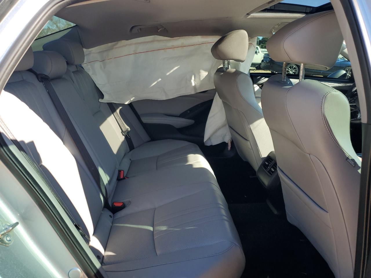 2018 Honda Accord VIN 1HGCV2F94JA050977 Copart auction photo, side damage thumbnail 10