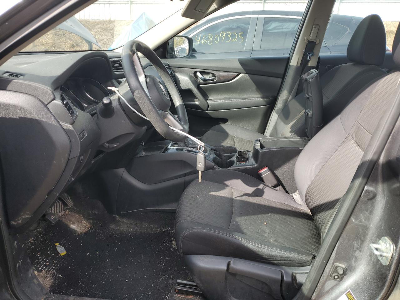 2018 Nissan Rogue VIN 5N1AT2MT2JC739488 Copart auction photo, front end / minor dent/scratches damage thumbnail 7
