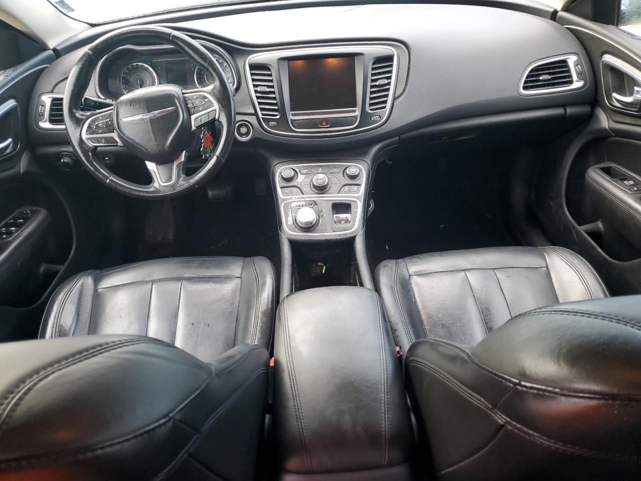 2016 Chrysler 200 VIN 1C3CCCAB0GN191300 Copart auction photo, water/flood damage thumbnail 8