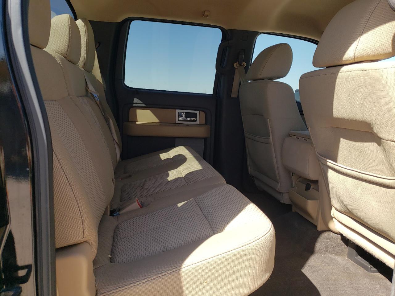 2011 Ford F-150 VIN 1FTFW1CF6BFC64807 Copart auction photo, front end / minor dent/scratches damage thumbnail 11