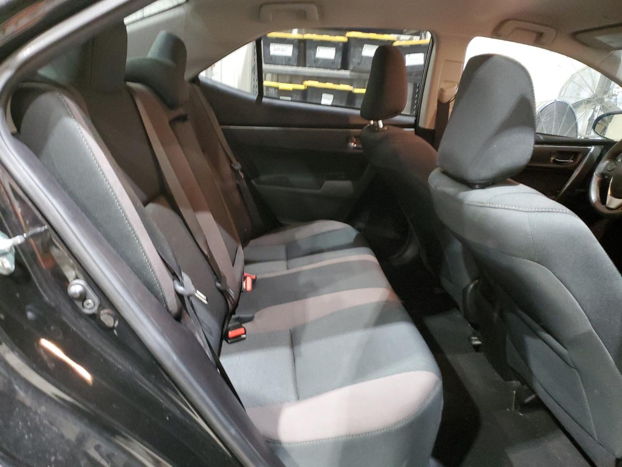 2019 Toyota Corolla VIN 5YFBURHE4KP902919 Copart auction photo, rear end damage thumbnail 10