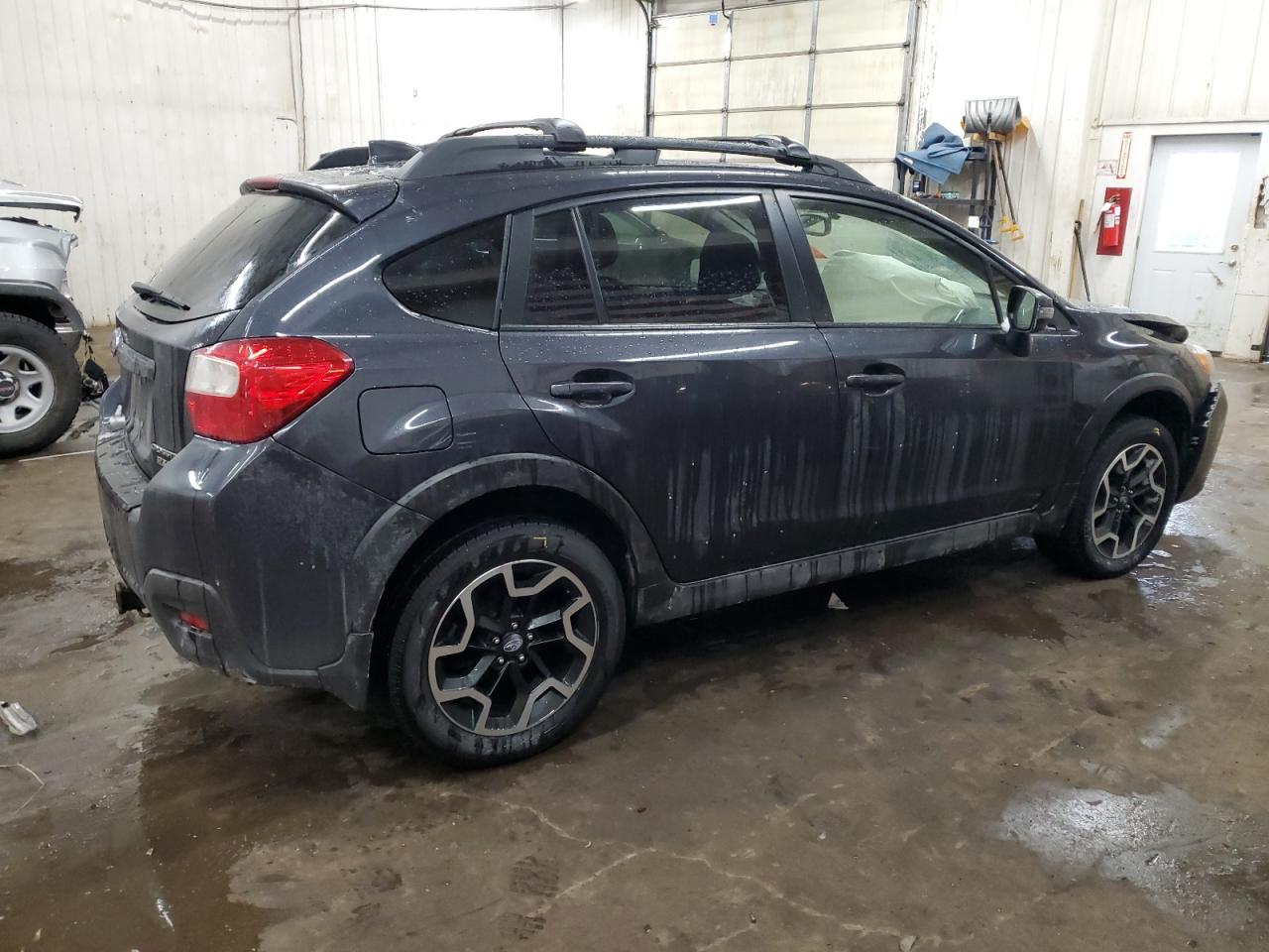 2016 Subaru XV VIN JF2GPAKC7G8250842 Copart auction photo, front end damage thumbnail 3