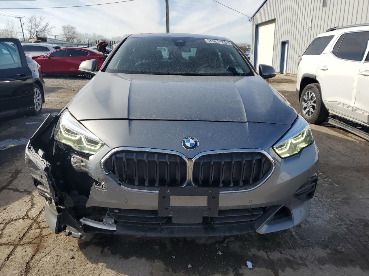 2024 BMW 2er VIN WBA73AK00R7R13240 Copart auction photo, front end damage thumbnail 5