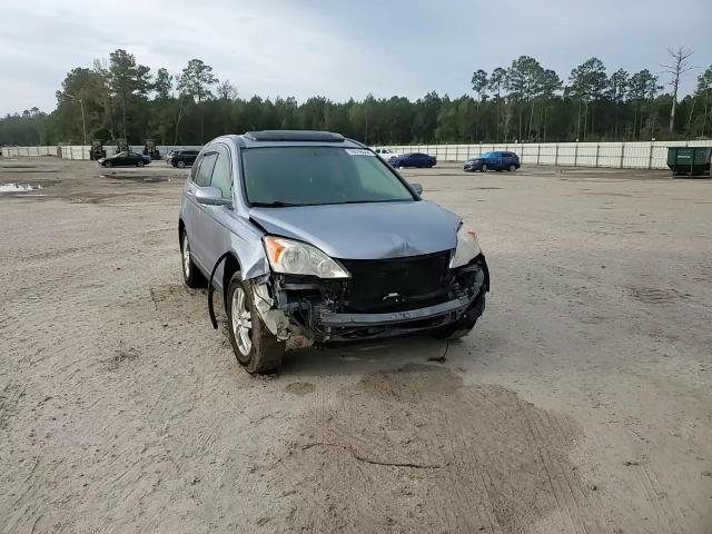 2011 Honda CR-V VIN JHLRE3H79BC003169 Copart auction photo, front end damage thumbnail 11