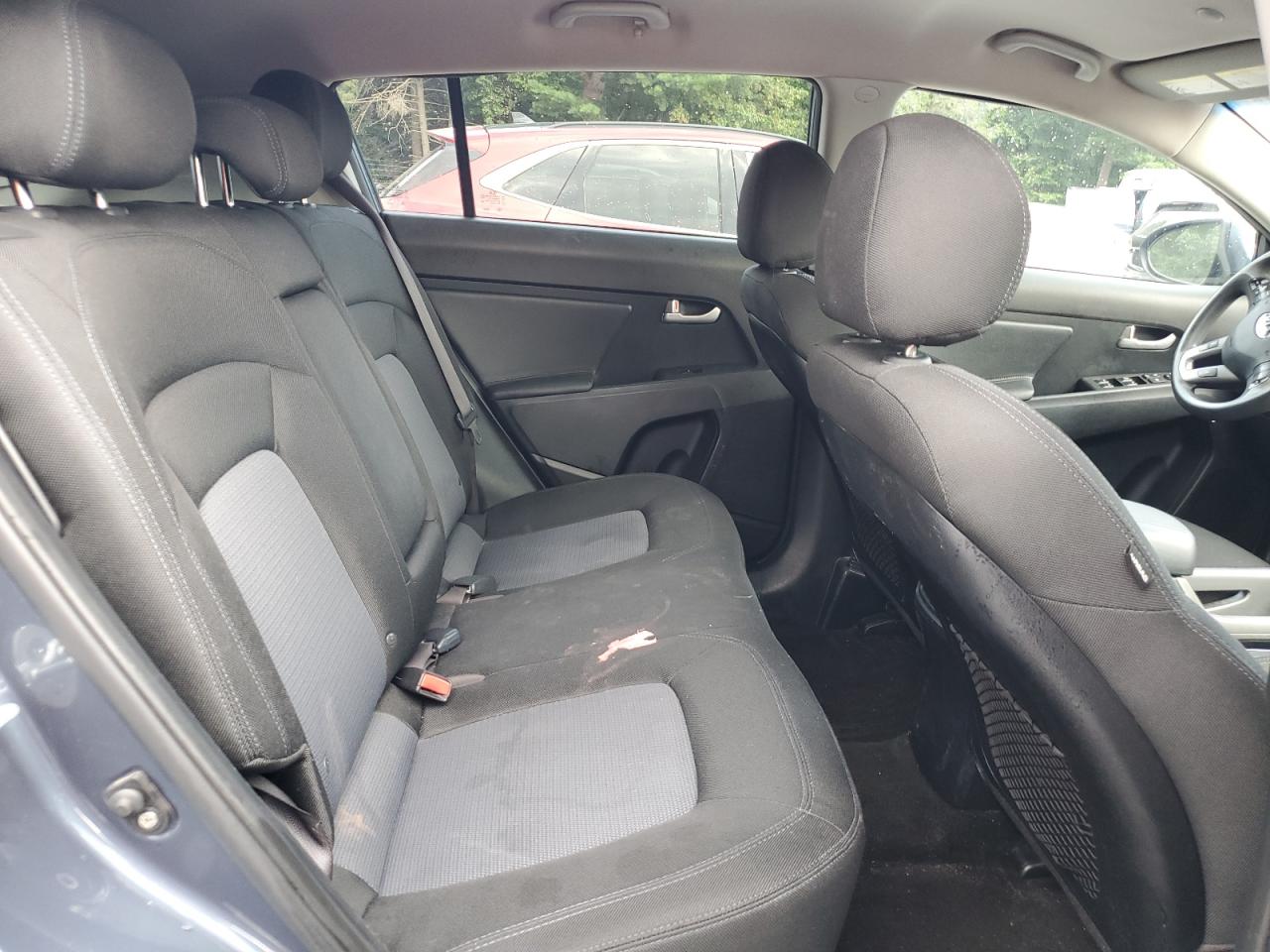 2015 KIA Sportage VIN KNDPBCAC6F7793226 Copart auction photo, front end / side damage thumbnail 11