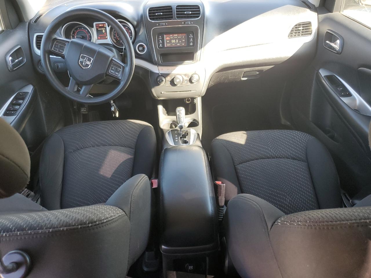2016 Dodge Journey VIN 3C4PDCBB9GT153802 Copart auction photo, rear end damage thumbnail 8
