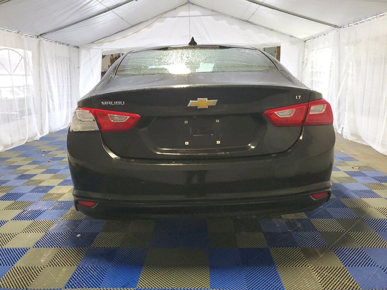 2023 Chevrolet Malibu VIN 1G1ZD5ST9PF178747 Copart auction photo, side / minor dent/scratches damage thumbnail 6