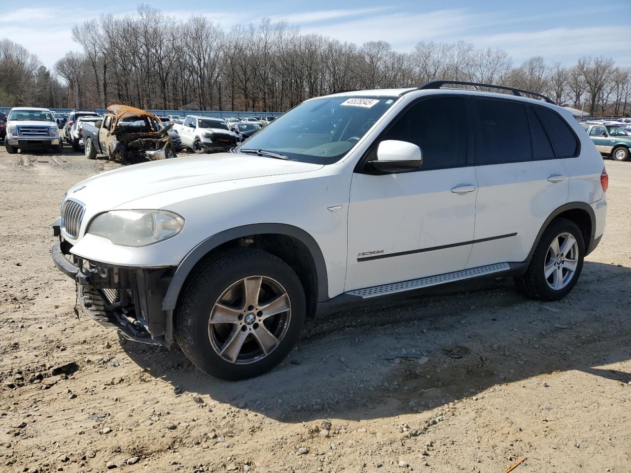 2011 BMW X5 VIN 5UXZW0C54BL660295