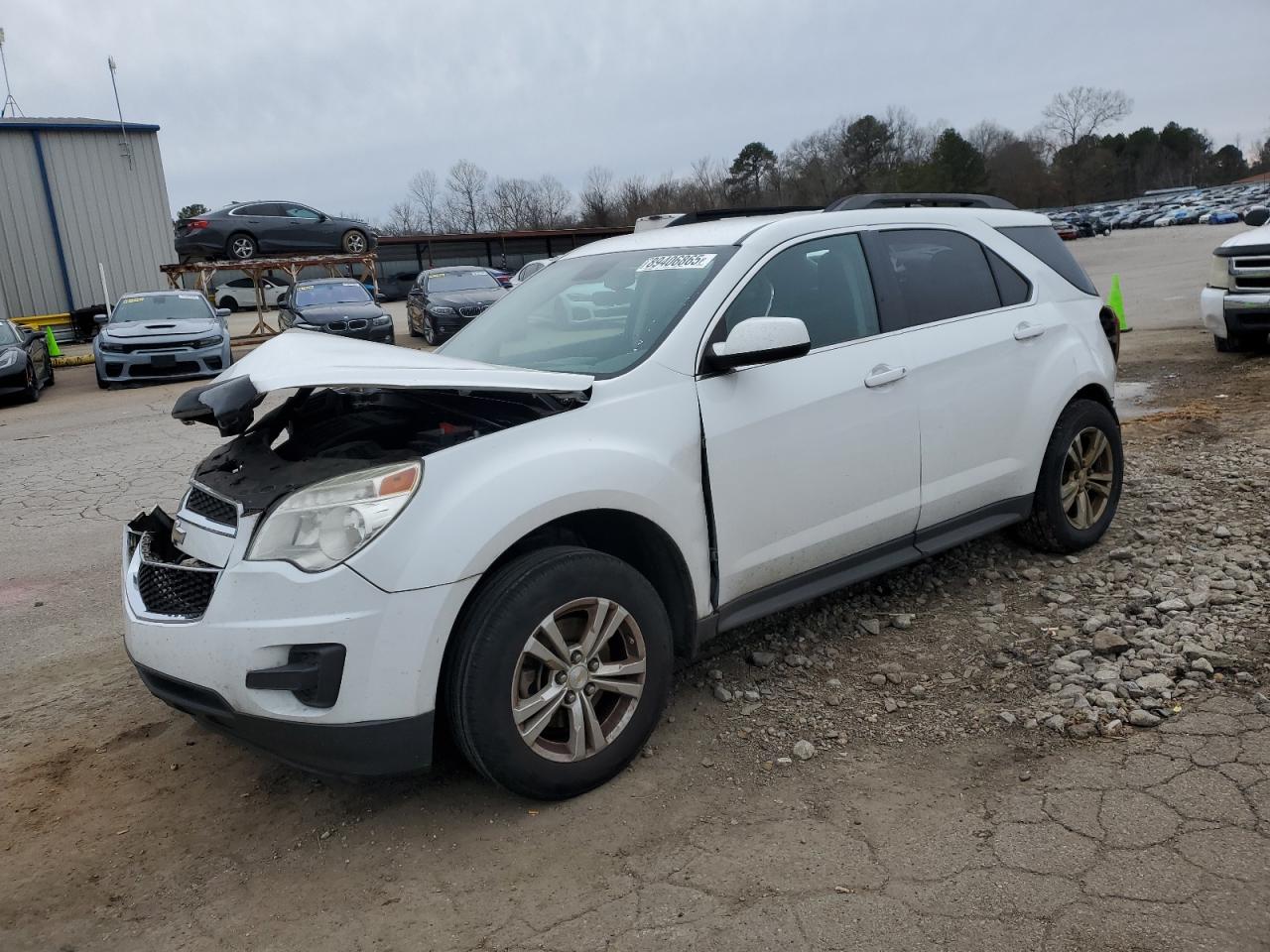 2015 Chevrolet Equinox VIN 2GNALBEK2F6381276
