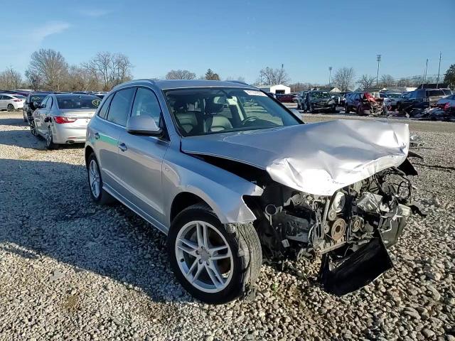 2015 Audi Q5 VIN WA1WGAFP8FA008277 Copart auction photo, front end damage thumbnail 11