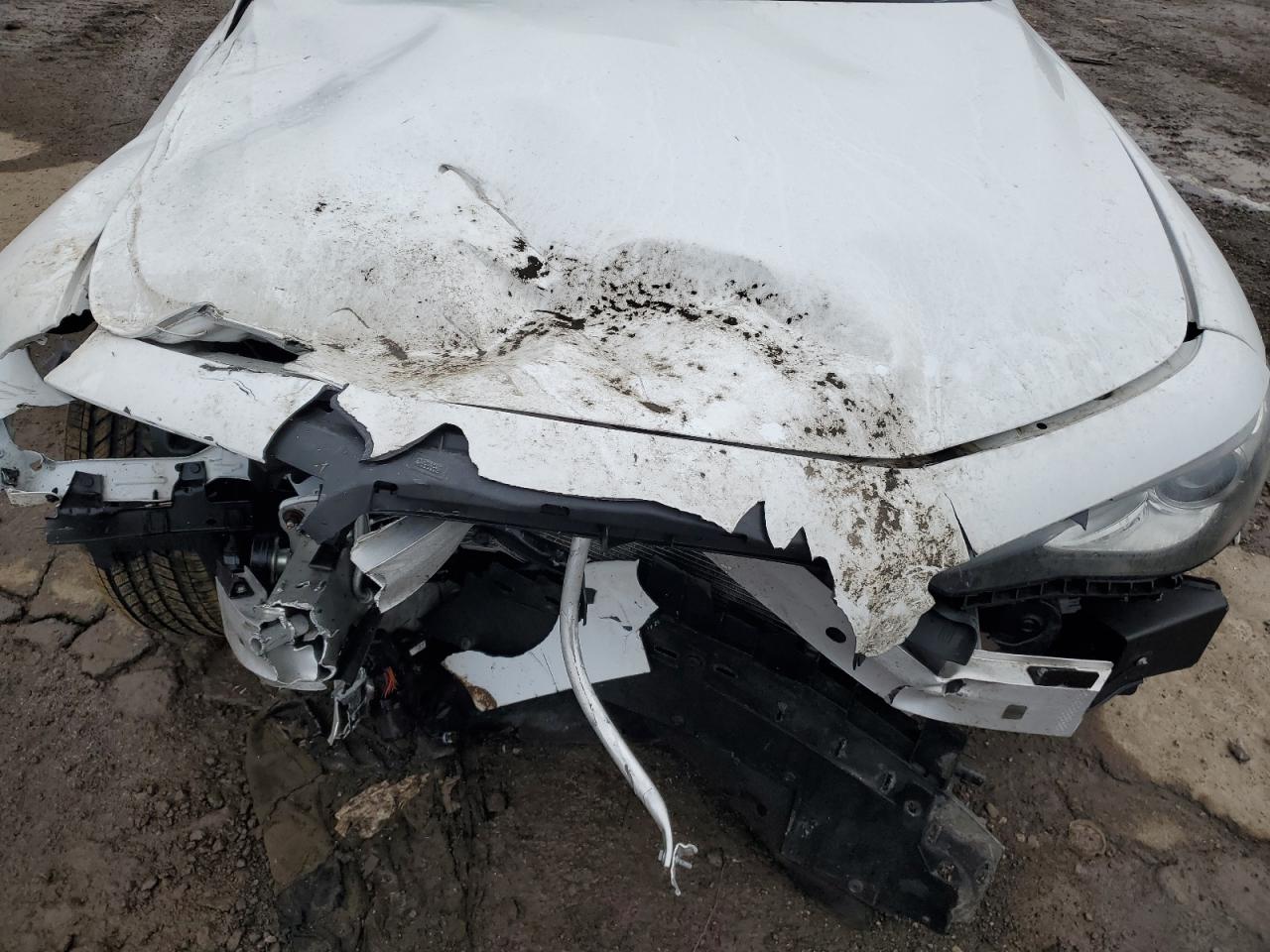 2021 Alfa Romeo Giulia VIN ZARFANAN4M7641198 Copart auction photo, front end damage thumbnail 12