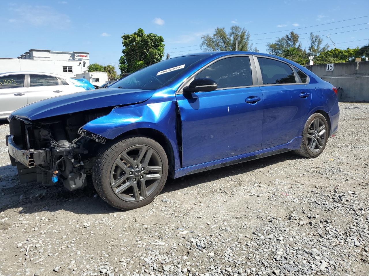 2020 KIA Forte VIN 3KPF34AD2LE254220