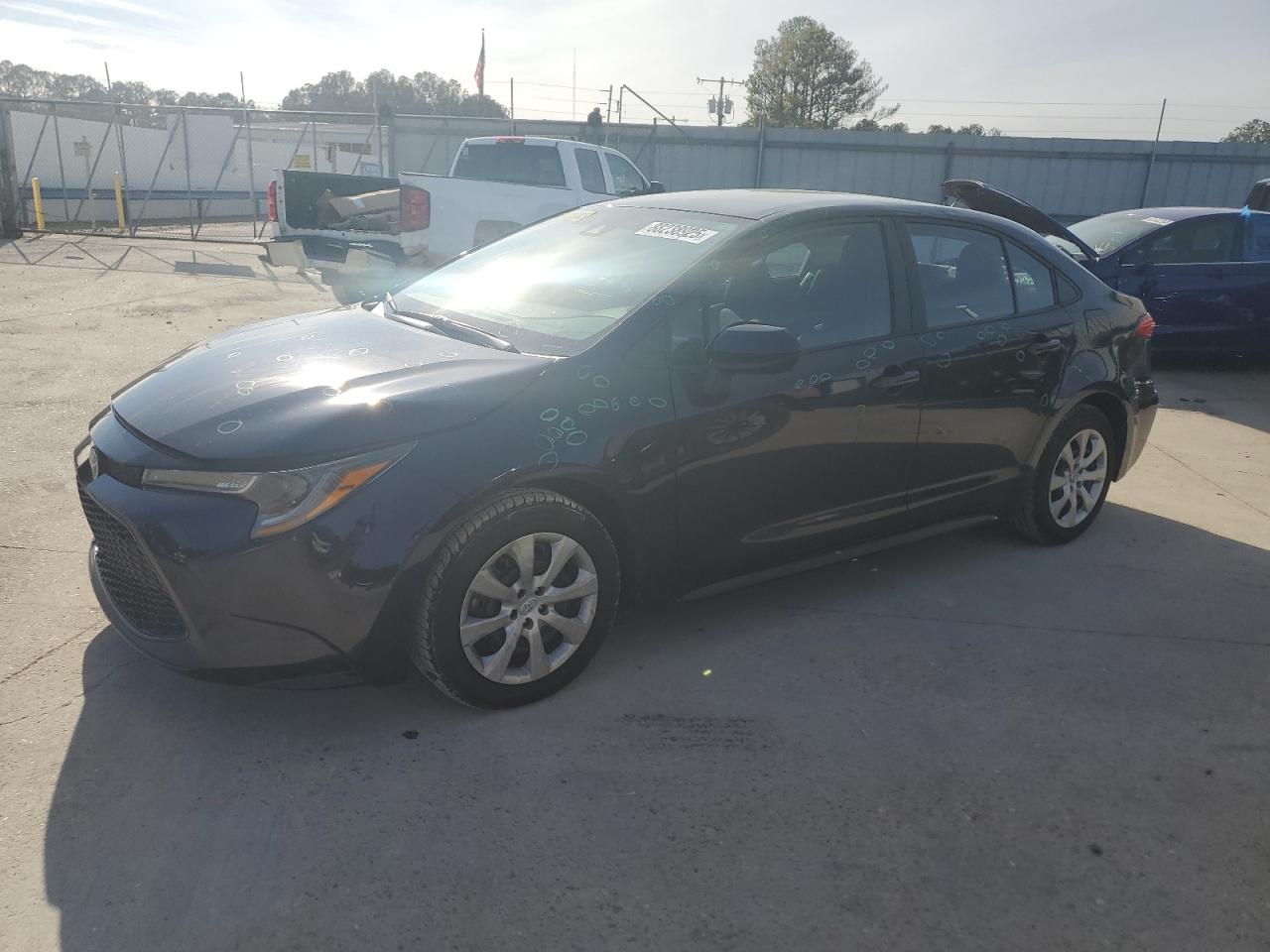 2022 Toyota Corolla VIN 5YFEPMAE4NP337240