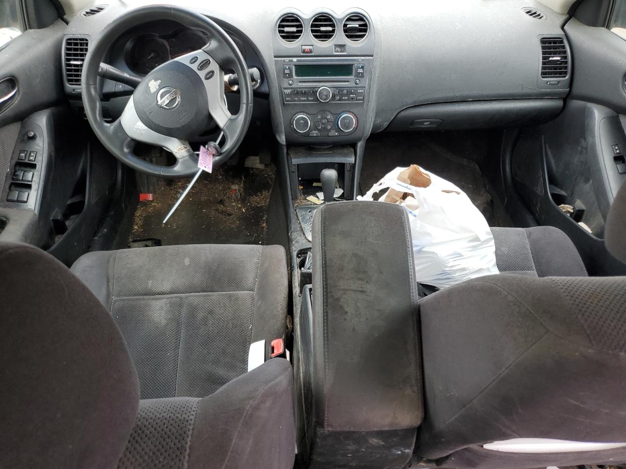 2008 Nissan Altima VIN 1N4AL21E98N488144 Copart auction photo, rear end / minor dent/scratches damage thumbnail 8