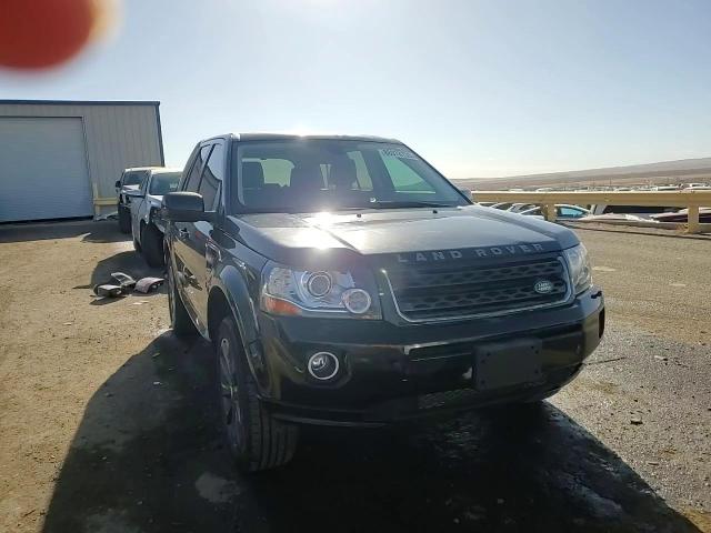 2014 Land Rover LR2 VIN SALFR2BG3EH406166 Copart auction photo, rear end / side damage thumbnail 15