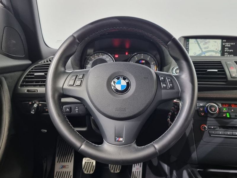 2012 BMW 1m VIN WBSUR9107CVU26343 Encar auction photo thumbnail 13