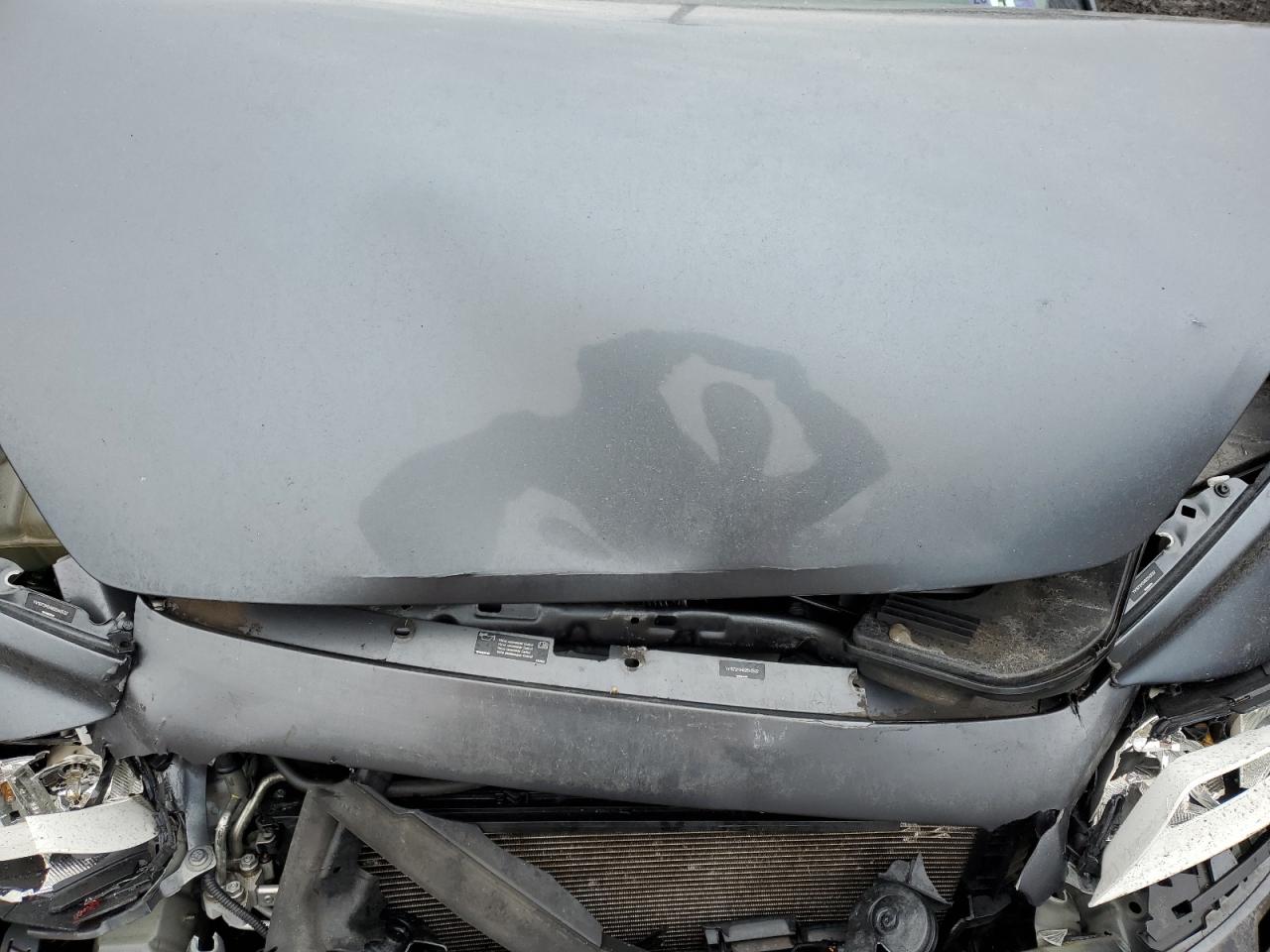 2011 Volvo S40 VIN YV1672MS4B2540532 Copart auction photo, front end / rear end damage thumbnail 12