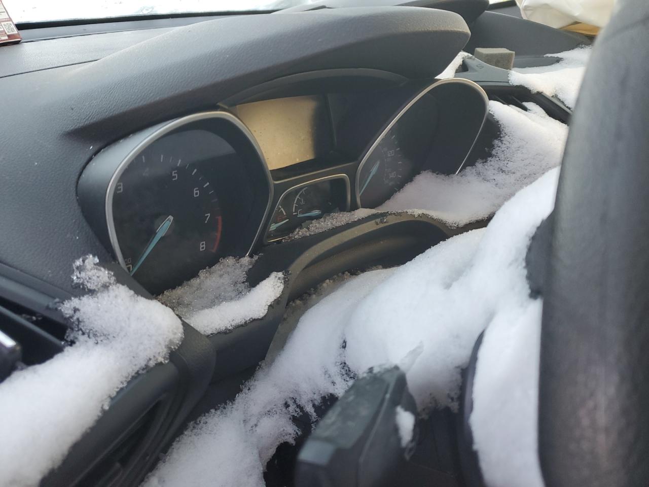 2014 Ford Escape VIN 1FMCU0F79EUB70732 Copart auction photo, all over damage thumbnail 9