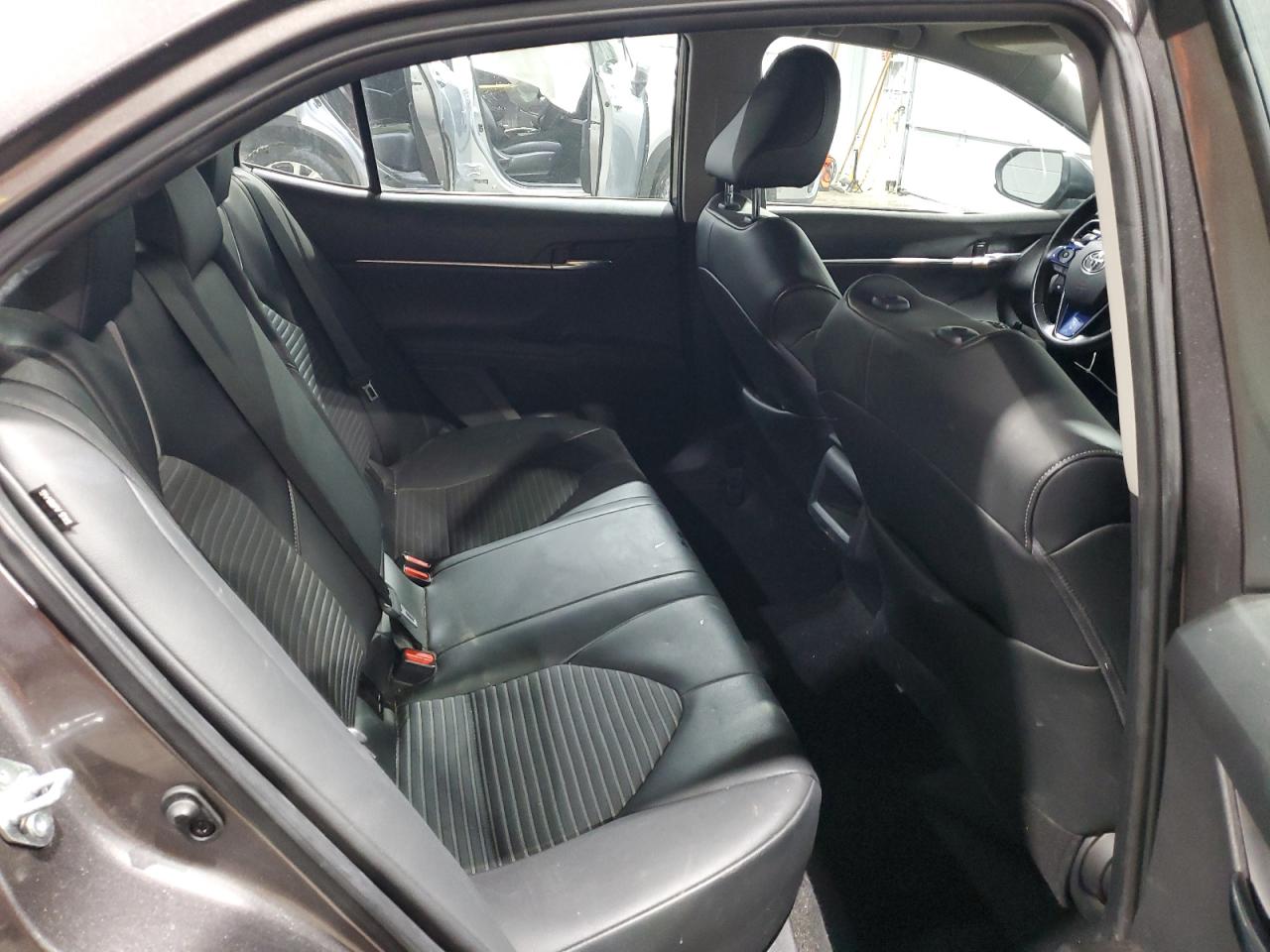 2021 Toyota Camry VIN 4T1G11AK0MU606409 Copart auction photo, front end damage thumbnail 10