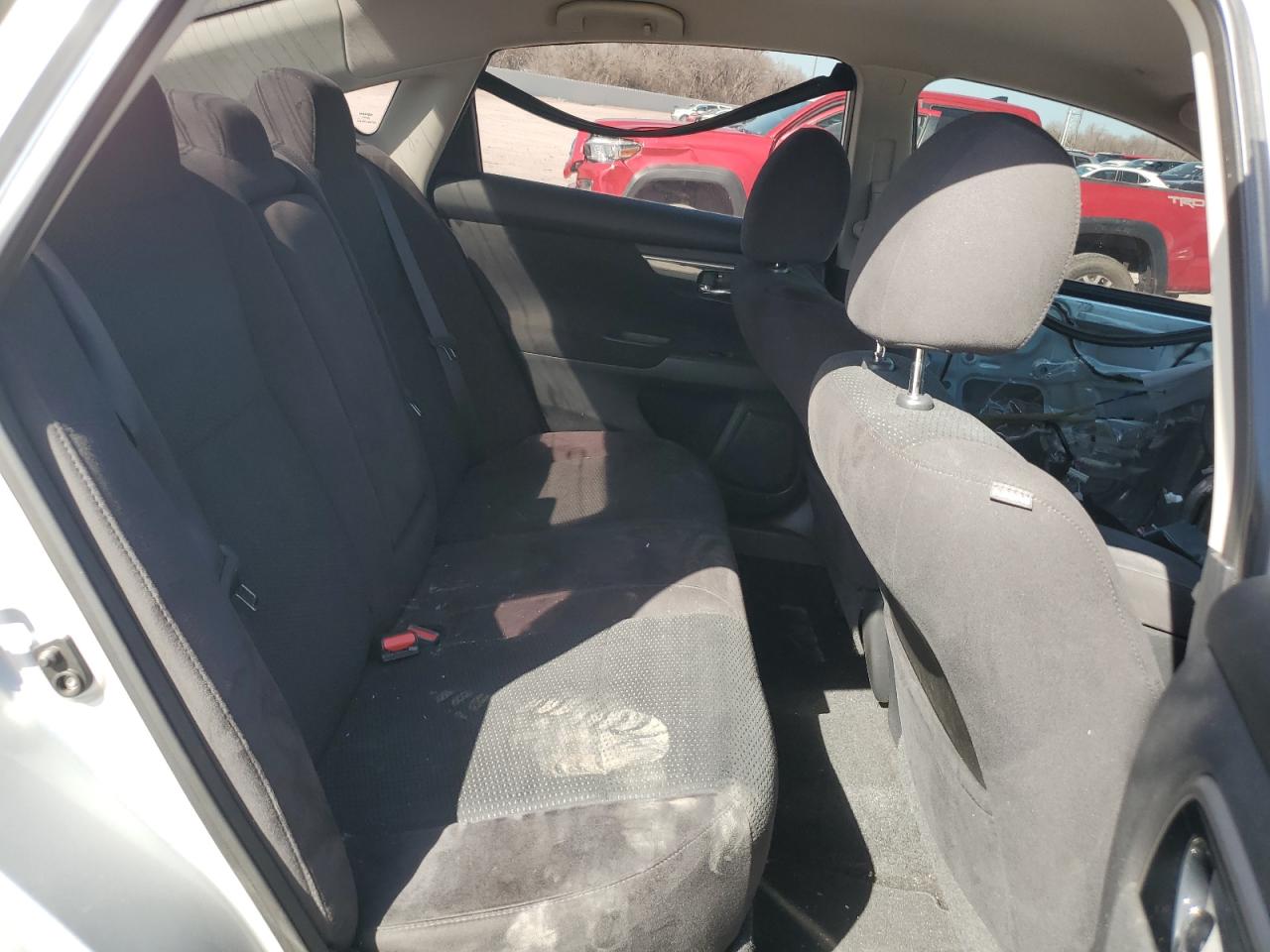 2014 Nissan Altima VIN 1N4AL3AP9EN225493 Copart auction photo, all over damage thumbnail 10