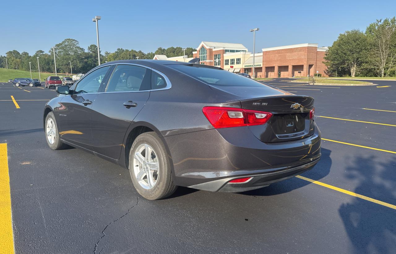 2023 Chevrolet Malibu VIN 1G1ZD5STXPF231441 Copart auction photo, minor dent/scratches / normal wear damage thumbnail 3