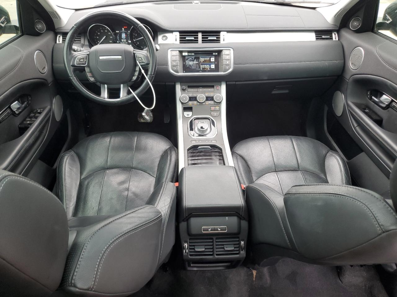 2016 Land Rover Range Rover VIN SALVP2BG0GH165557 Copart auction photo, hail / minor dent/scratches damage thumbnail 8