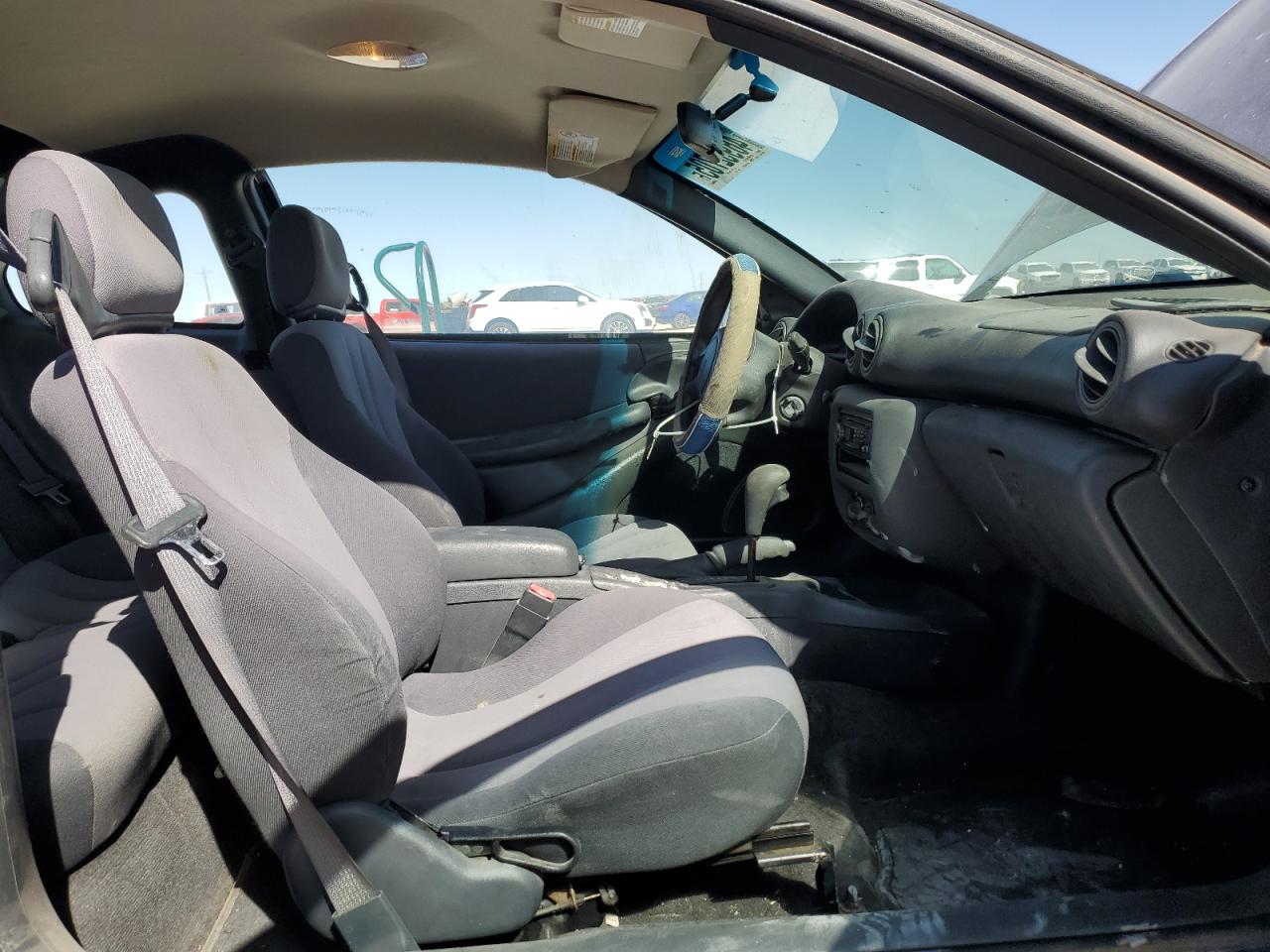 2005 Pontiac Sunfire VIN 3G2JB12F55S111251 Copart auction photo, side / minor dent/scratches damage thumbnail 7