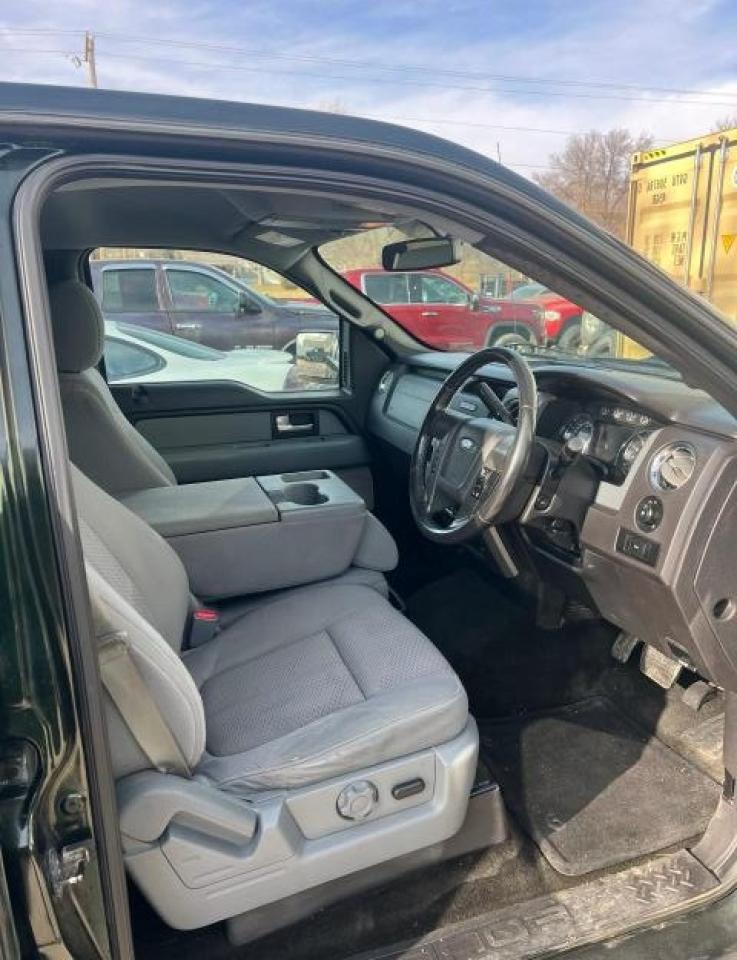 2012 Ford F-150 VIN 1FTFW1EFXCFB24631 Copart auction photo, normal wear / minor dent/scratches damage thumbnail 9