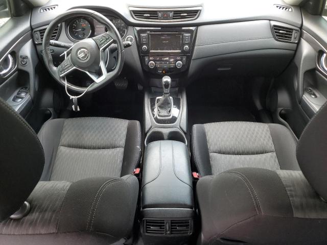 2019 Nissan Rogue VIN JN8AT2MT0KW258695 Copart auction photo, rear end damage thumbnail 8