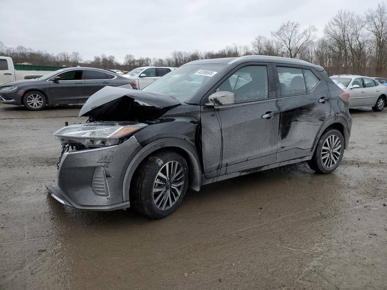 2024 Nissan Kicks VIN 3N1CP5CV8RL576323
