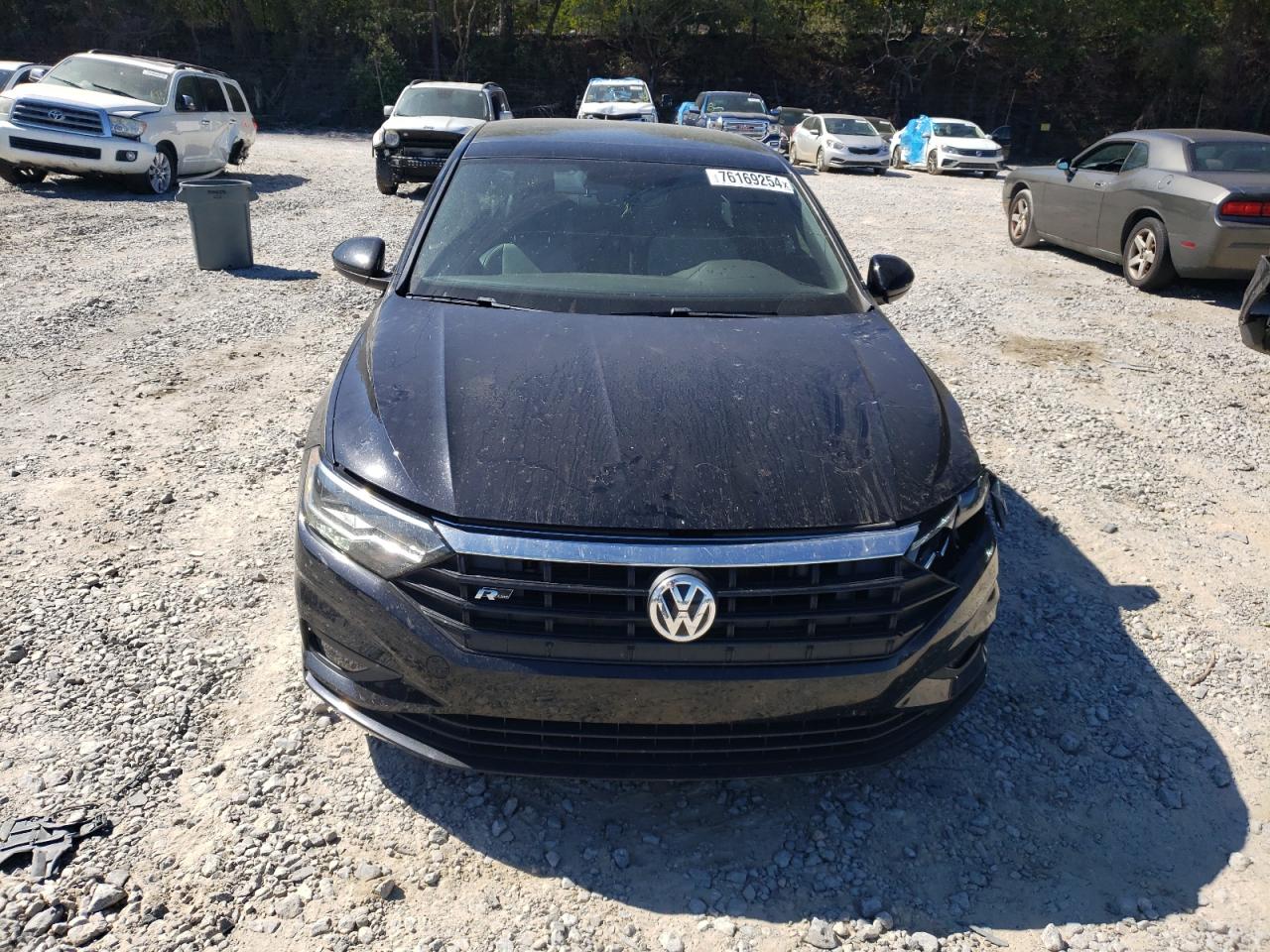 2021 Volkswagen Jetta VIN 3VWC57BU8MM060485 Copart auction photo, front end damage thumbnail 5