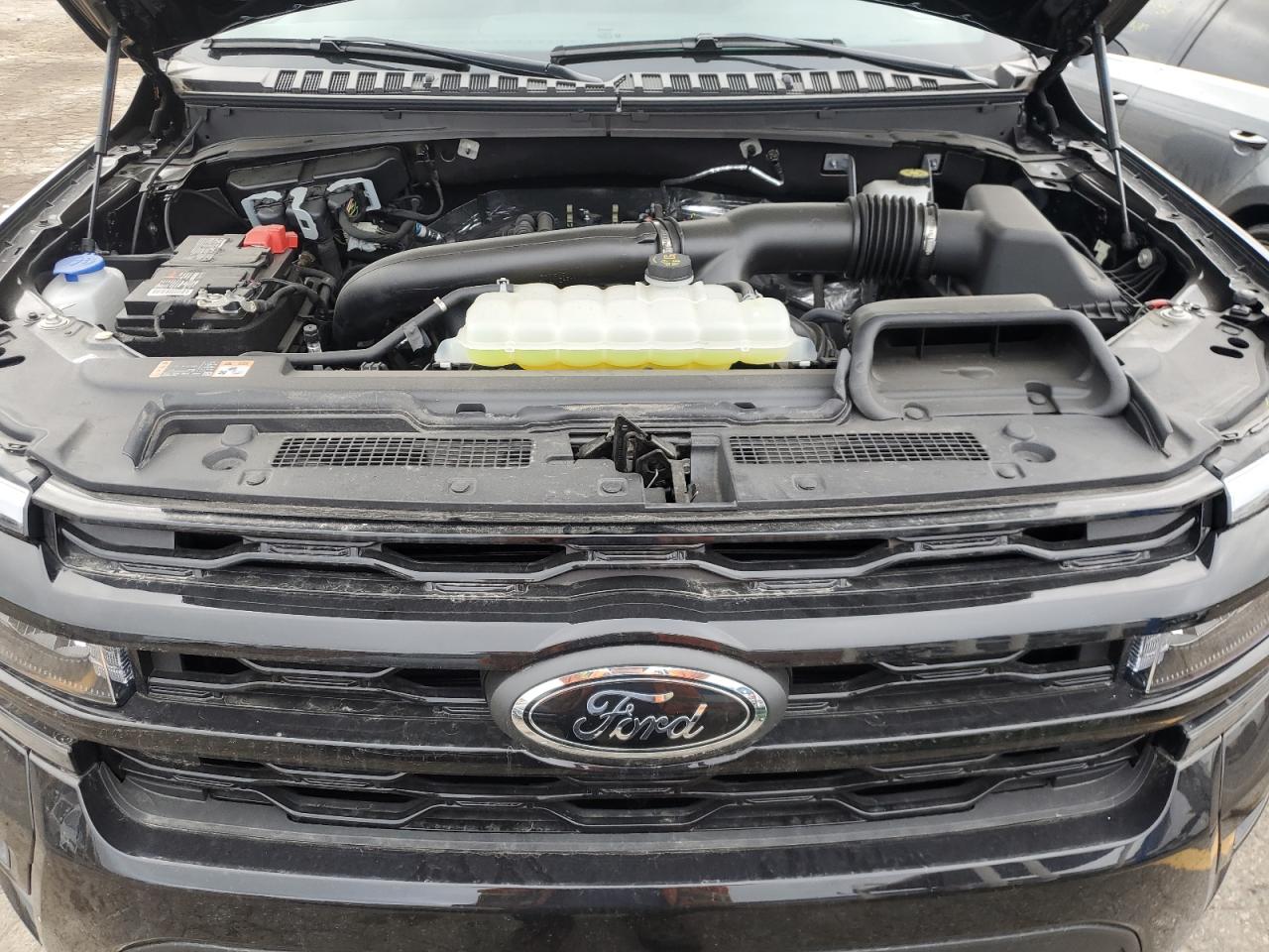 2023 Ford Expedition VIN 1FMJU2A83PEA59738 Copart auction photo, side / rear end damage thumbnail 12