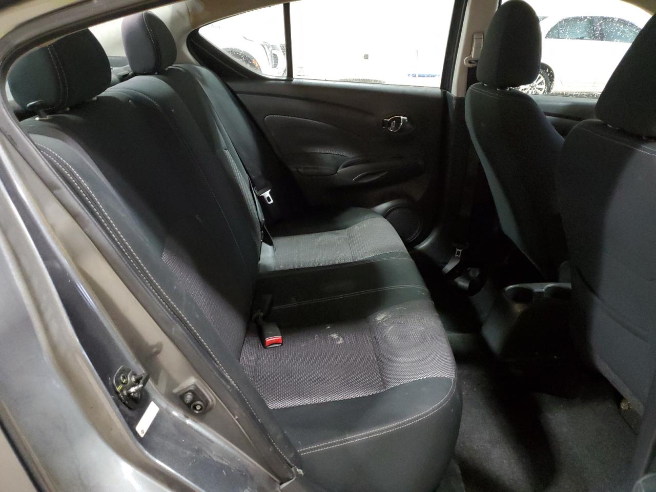 2017 Nissan Versa VIN 3N1CN7APXHL847452 Copart auction photo, front end damage thumbnail 10