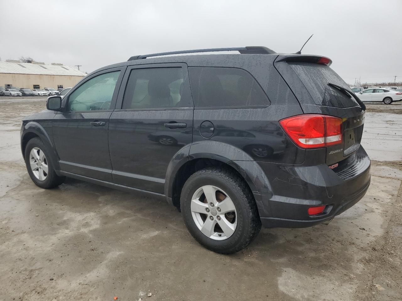 2012 Dodge Journey VIN 3C4PDCBGXCT150803 Copart auction photo, minor dent/scratches damage thumbnail 2