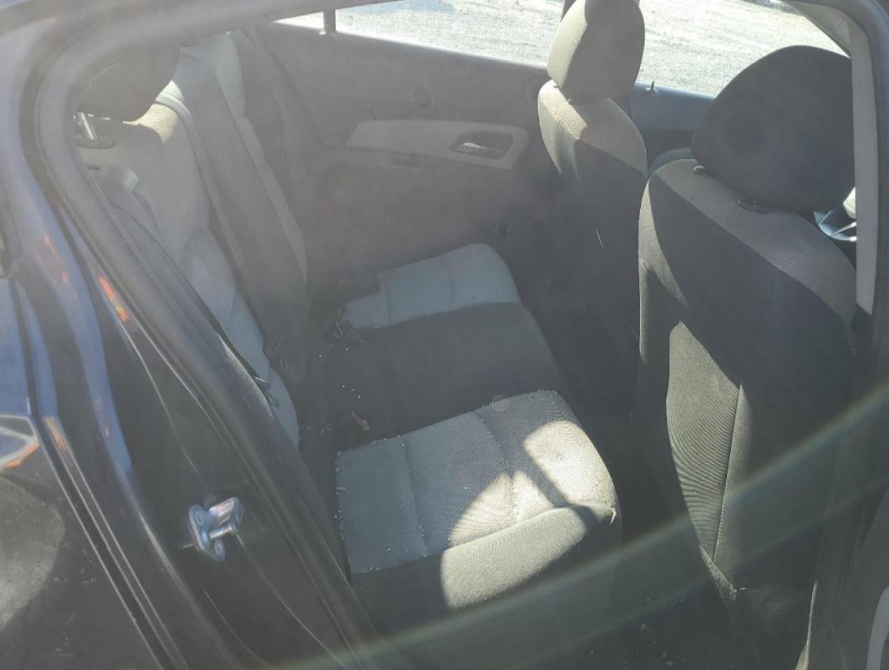 2016 Chevrolet Cruze VIN 1G1PC5SH4G7184861 Copart auction photo, water/flood / rear end damage thumbnail 10