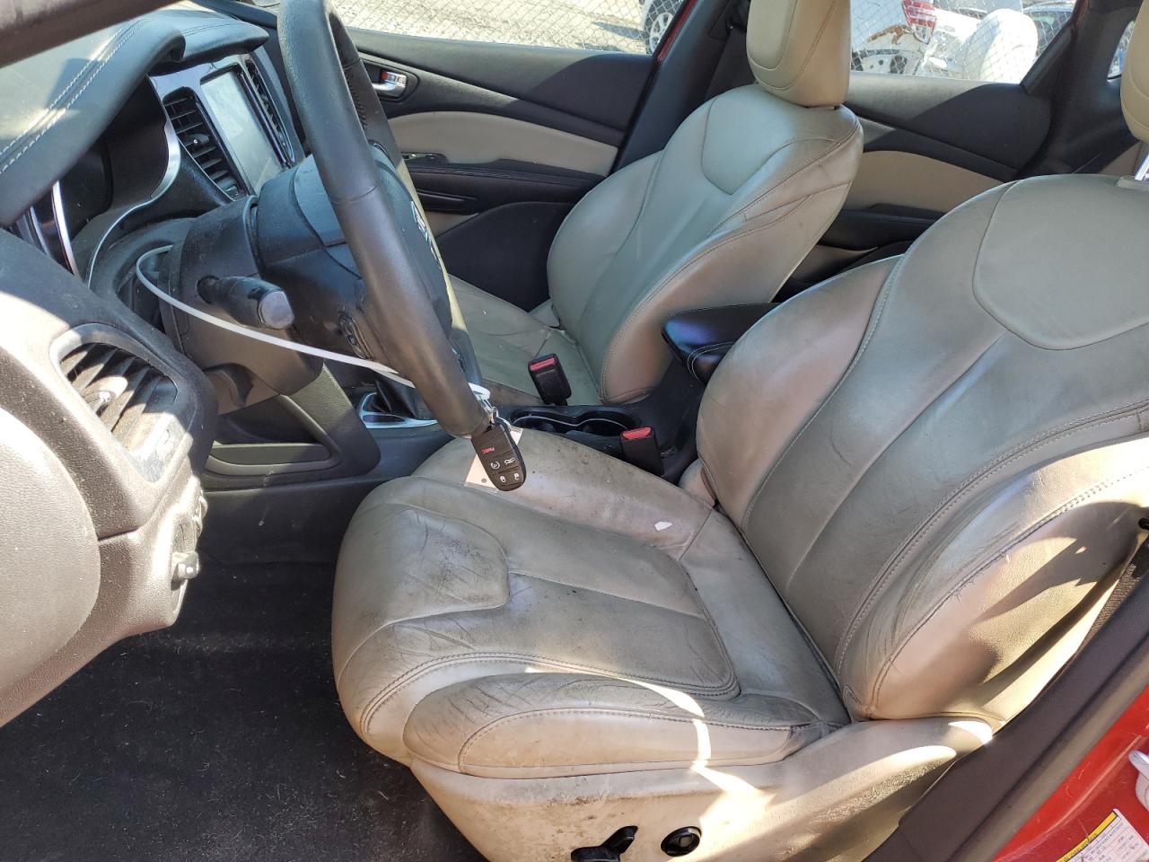 2013 Dodge Dart VIN 1C3CDFCA9DD329047 Copart auction photo, undercarriage / minor dent/scratches damage thumbnail 7