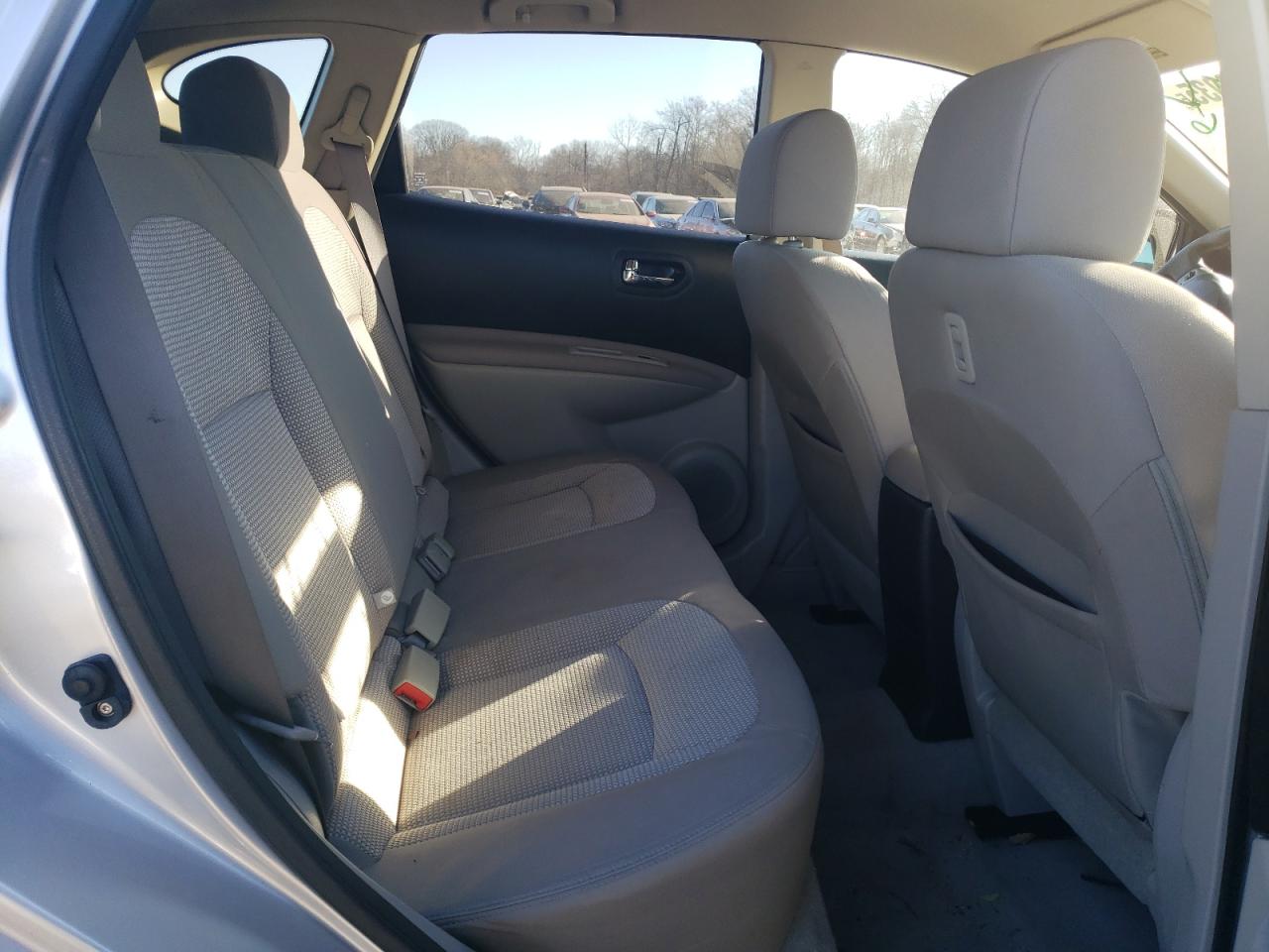 2012 Nissan Rogue VIN JN8AS5MV9CW707931 Copart auction photo, front end damage thumbnail 11