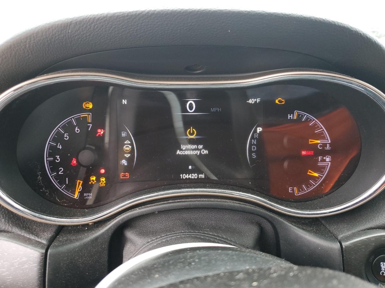 2015 Jeep Grand Cherokee VIN 1C4RJFBG6FC956222 Copart auction photo, all over damage thumbnail 9