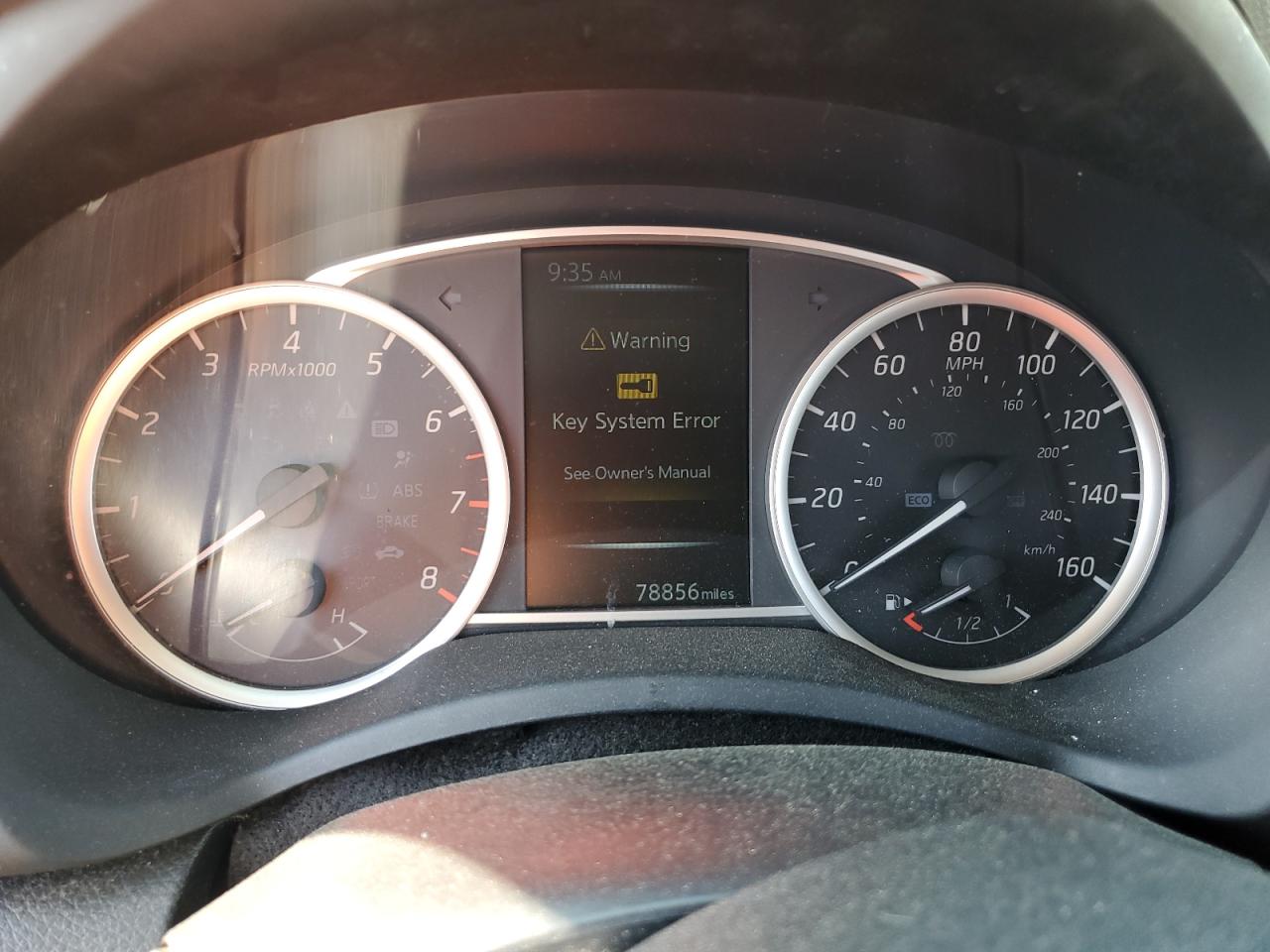2017 Nissan Sentra VIN 3N1AB7AP0HY244416 Copart auction photo, all over damage thumbnail 9