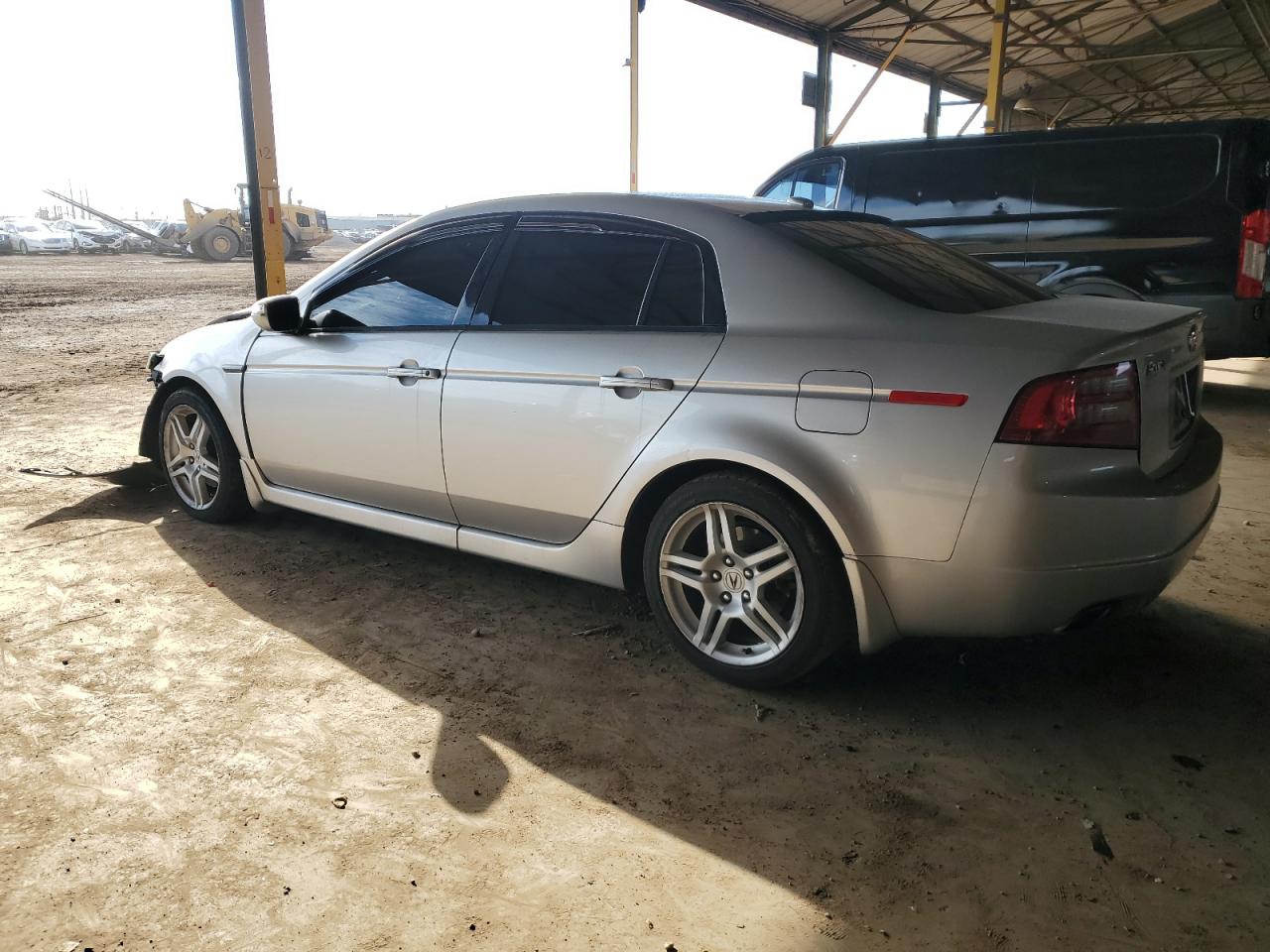 2008 Acura TL VIN 19UUA66218A016967 Copart auction photo, front end damage thumbnail 2